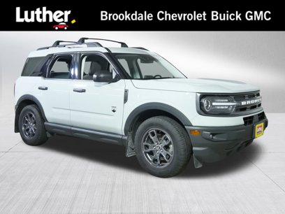Used 2022 Ford Bronco Sport Big Bend