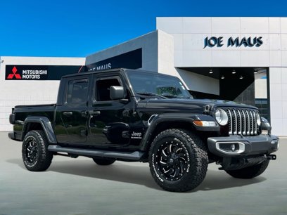 Used 2021 Jeep Gladiator Overland w/ Popular Equipment Package