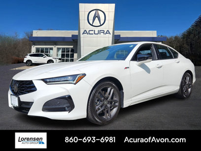 Used 2025 Acura TLX SH-AWD w/ A-SPEC Pkg
