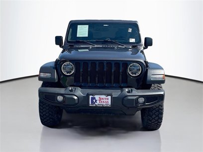Used 2021 Jeep Wrangler Willys