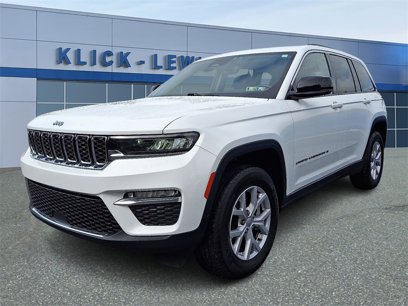 Used 2022 Jeep Grand Cherokee Limited