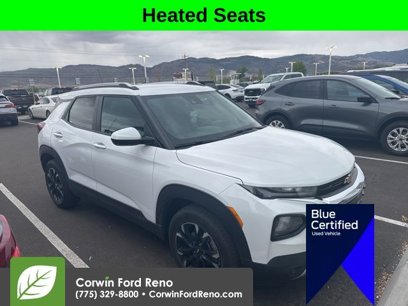 Used 2023 Chevrolet TrailBlazer LT