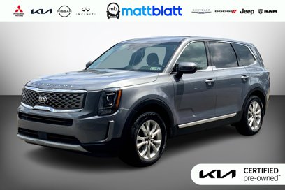 Used 2020 Kia Telluride LX