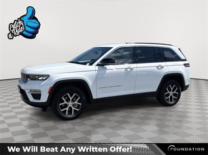 Used 2024 Jeep Grand Cherokee Limited