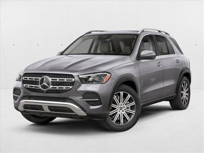 New 2026 Mercedes-Benz GLE 450e 4MATIC