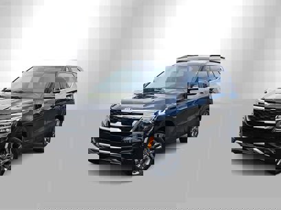 Used 2021 Kia Seltos S