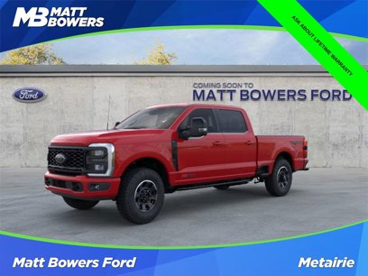 New 2025 Ford F350 Lariat