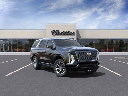 New 2025 Cadillac Escalade Premium Luxury Platinum w/ LPO, Radiant Package