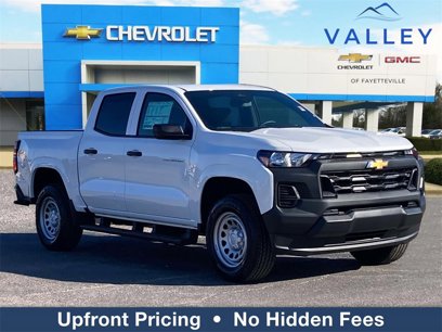 New 2025 Chevrolet Colorado W/T w/ Advanced Trailering Package