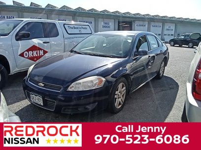 Used 2010 Chevrolet Impala LT w/ Luxury Edition Package