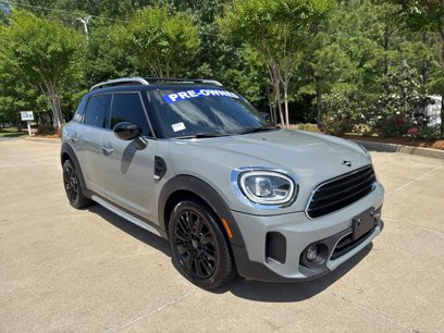 Used 2021 MINI Cooper Countryman