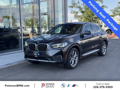 Used 2022 BMW X4 xDrive30i w/ Parking Assistance Package