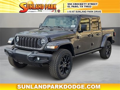 New 2025 Jeep Gladiator Sport