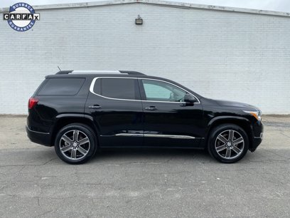 Used 2018 GMC Acadia Denali w/ Technology Package