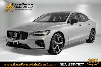 Used 2024 Volvo S60 B5 Plus