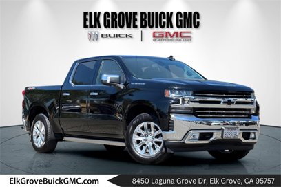 Used 2021 Chevrolet Silverado 1500 LTZ w/ LTZ Convenience Package II
