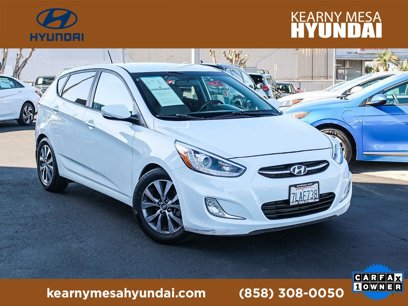 Used 2015 Hyundai Accent Sport