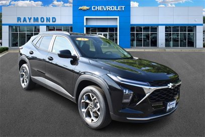 New 2025 Chevrolet Trax LT