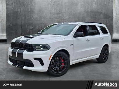 Used 2024 Dodge Durango SRT