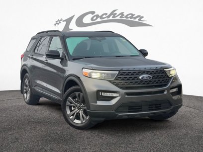 Used 2023 Ford Explorer XLT w/ Equipment Group 202A
