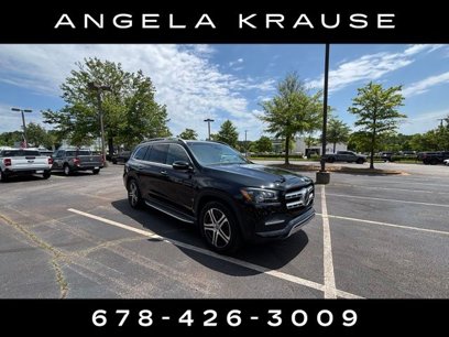 Used 2021 Mercedes-Benz GLS 450 4MATIC