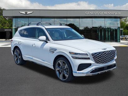 New 2025 Genesis GV80 3.5T Prestige