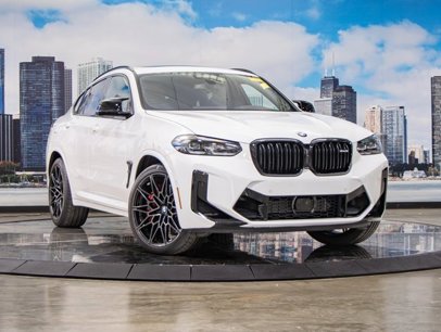 Certified 2025 BMW X4 M w/ Competition Package