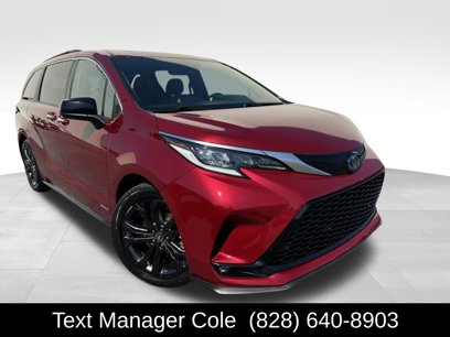 Used 2021 Toyota Sienna XSE