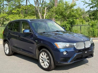 Used 2017 BMW X3 xDrive28i