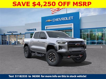 New 2025 Chevrolet Colorado ZR2 w/ Technology Package