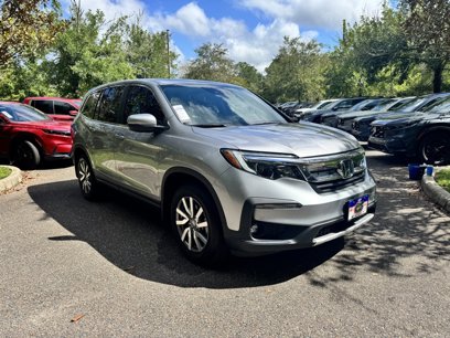 Used 2021 Honda Pilot EX-L