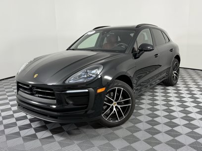 Used 2025 Porsche Macan