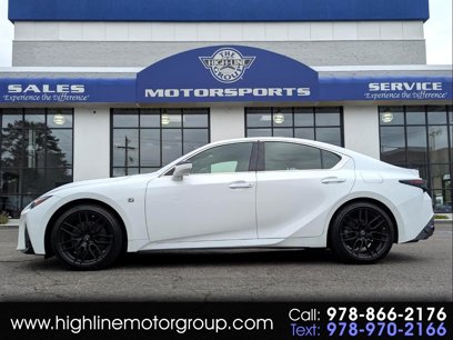 Used 2023 Lexus IS 350 F Sport