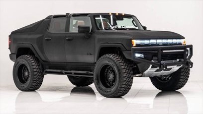 Used 2023 GMC Hummer EV Edition 1