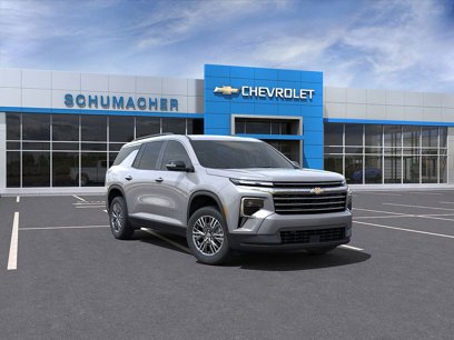 New 2025 Chevrolet Traverse LT w/ LPO, Floor Liner Package