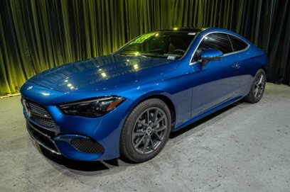 Used 2024 Mercedes-Benz CLE 300 4MATIC Coupe