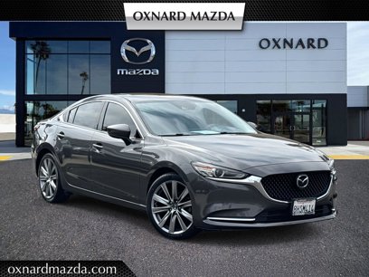 Used 2018 MAZDA MAZDA6 Grand Touring Reserve