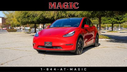 Used 2021 Tesla Model Y Long Range