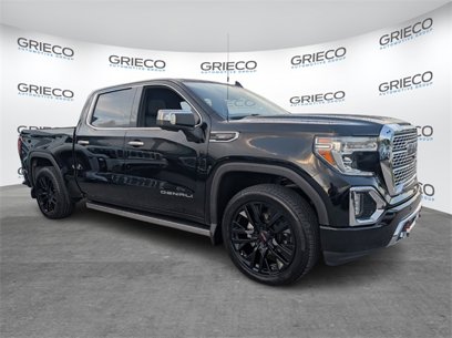 Used 2020 GMC Sierra 1500 Denali w/ Denali Ultimate Package