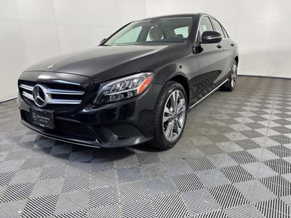 Certified 2021 Mercedes-Benz C 300 4MATIC Sedan