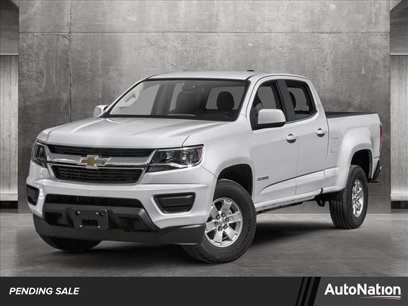 Used 2016 Chevrolet Colorado W/T
