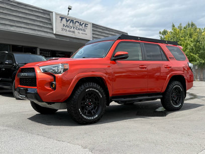 Used 2015 Toyota 4Runner TRD Pro