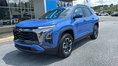 New 2026 Chevrolet Equinox ACTIV w/ Convenience Package III