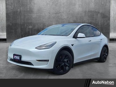 Used 2021 Tesla Model Y Long Range