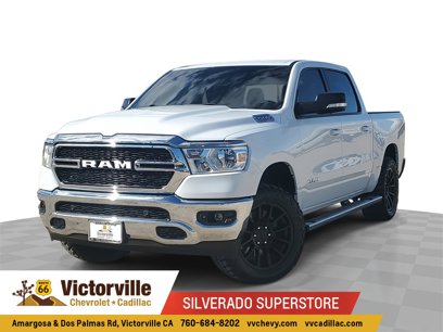 Used 2022 RAM 1500 Big Horn