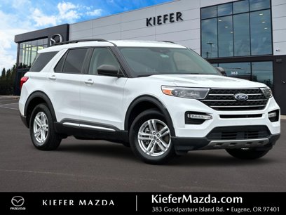 Used 2023 Ford Explorer XLT w/ Equipment Group 202A