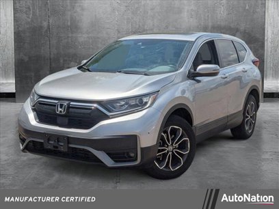 Certified 2022 Honda CR-V EX-L