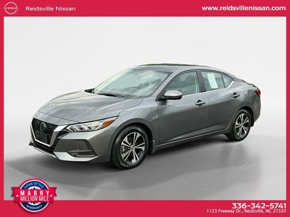 Used 2023 Nissan Sentra SV