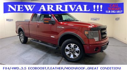 Used 2014 Ford F150 FX4 w/ Equipment Group 402A Luxury