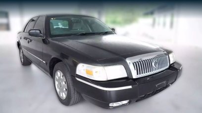 Used 2008 Mercury Grand Marquis LS